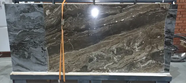 Amadeus Polished 120x280
