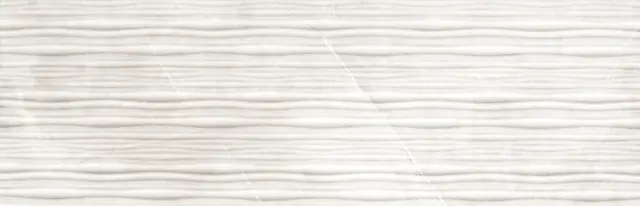 Mare Sutile Blanco Brillo 33.3x100