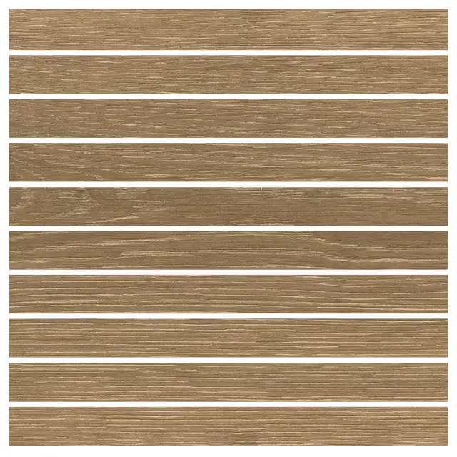 Kora Cognac Mosaic 330 30x30