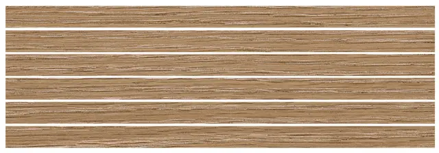 Due Cognac Mosaic 590 30x90