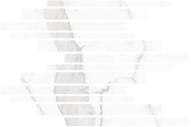 Blanc Calacatta Mureto Mosaic Soft 30x45