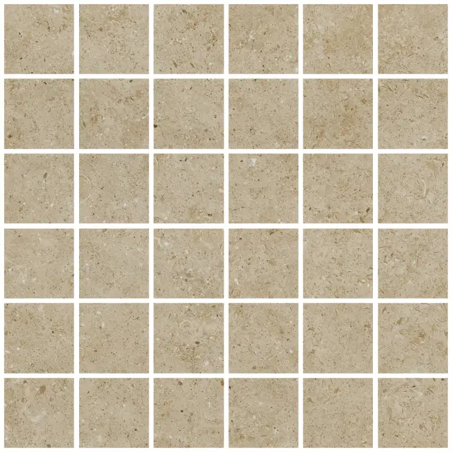 Beren Biscuit Mosaic 55 B.Hammed 30x30
