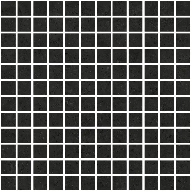 Beren Black Mosaic 25 B.Hammed 30x30