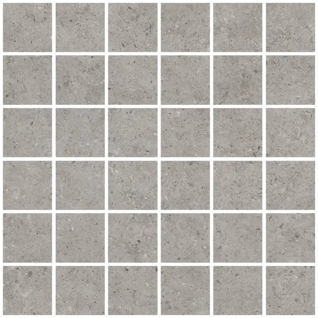 Beren Greige Mosaic 55 Natural 30x30