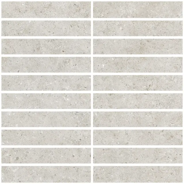 Beren Light Grey Mosaic 315 B.Hammed 30x30