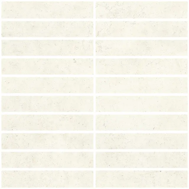 Bera White Mosaic 315 Anti-Slip 30x30