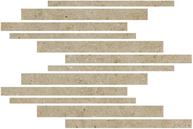 Beren Biscuit Mureto Mosaic Natural 30x45