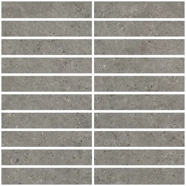 Beren Dark Grey Mosaic 315 B.Hammed 30x30