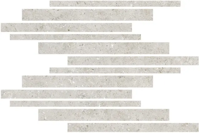 Beren Light Grey Mureto Mosaic B.Hammed 30x45