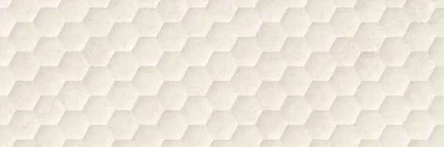 Bera White Six Ductile 30x90