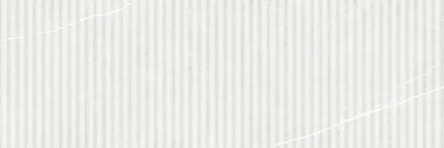 Allure White Wiggle Ductile 30x90