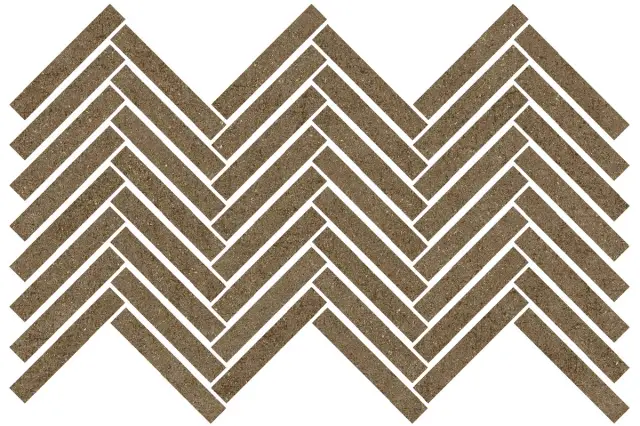 Cuit Spike Mosaic Terra Anti-Slip 30x45