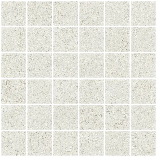 Cuit Mosaic 55 Bone Soft 30x30