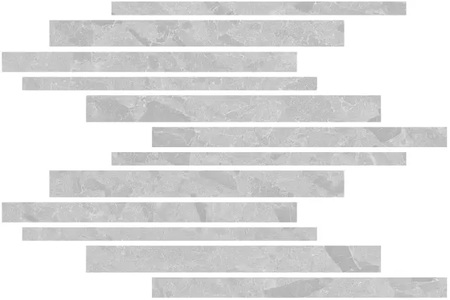 Eme Mureto Mosaic Light Grey Anti-Slip 30x45