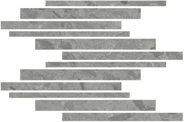 Eme Mureto Mosaic Grey Anti-Slip 30x45