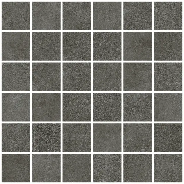 Floss Mosaic 55 Graphite Anti-Slip 30x30