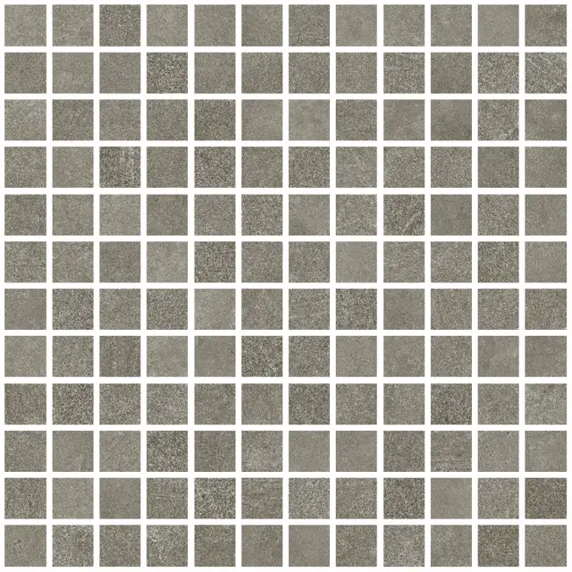Floss Mosaic 25 Smoky Natural 30x30