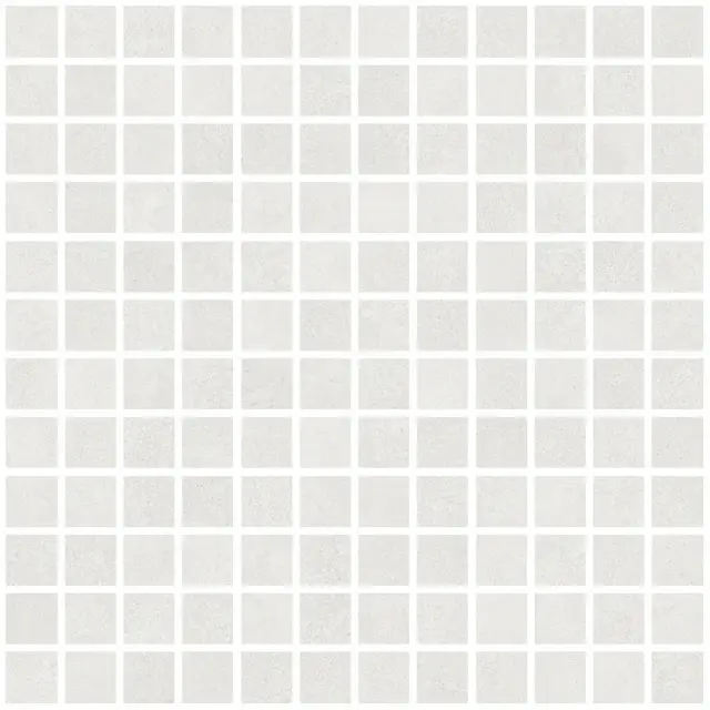 Floss Mosaic 25 Bone Natural 30x30