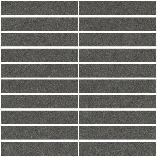 Noon Mosaic 315 Anthracite Anti-Slip 30x30