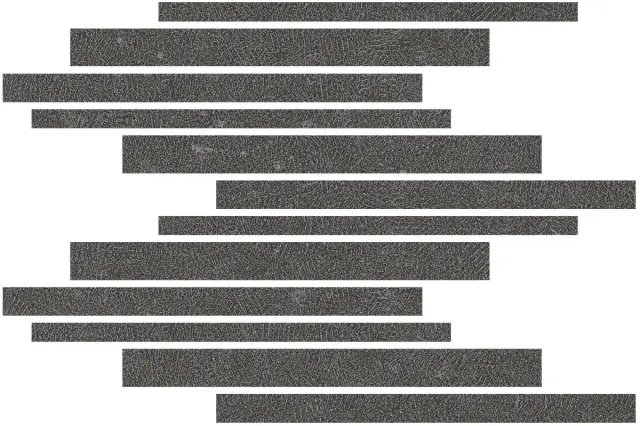 Noon Mureto Mosaic Anthracite Soft 30x45