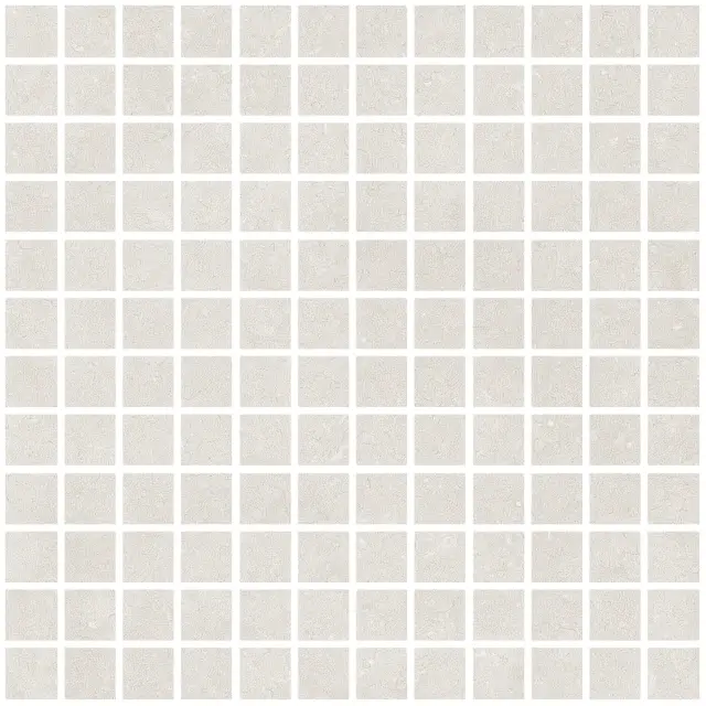 Noon Mosaic 25 Sand Soft 30x30