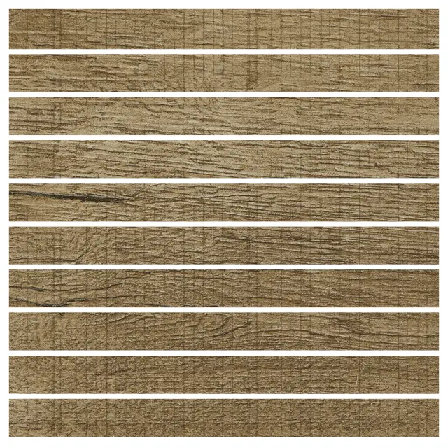 Ombra Mosaic 330 Walnut 30x30