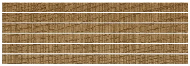 Riga Mosaic 590 Honey 30x90