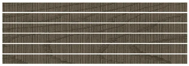 Riga Mosaic 590 Walnut 30x90