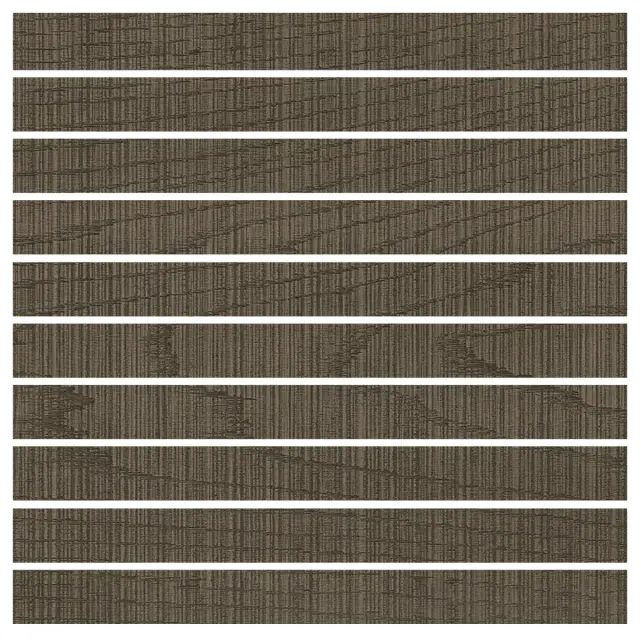 Riga Mosaic 330 Walnut 30x30