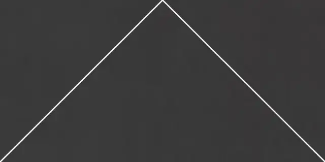 Cava Black Pattern 1 45a 45x90