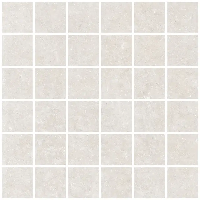 Oda Ice Mosaic 55 Honed 30x30