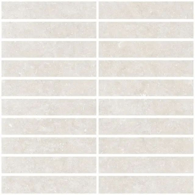Oda Ice Mosaic 315 Honed 30x30