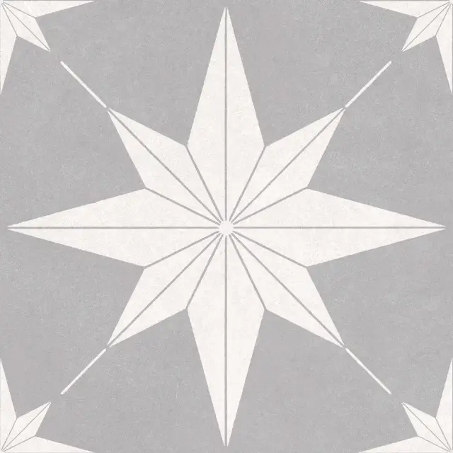 Levels Blanc Decor 1021 20x20