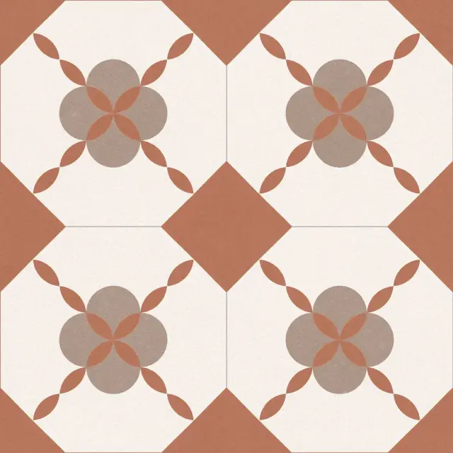 Peach Decor Matt 20x20