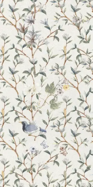 CREEPER WHITE RECT 60X120