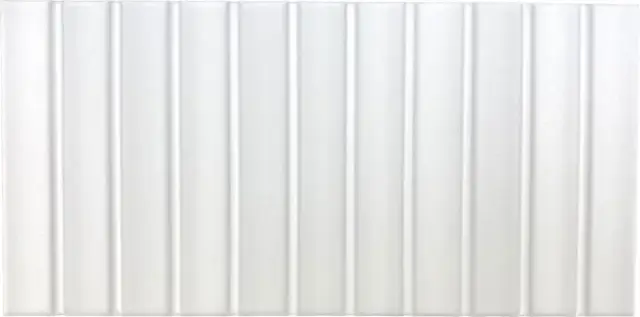 KIT-KAT MOSAIC WHITE MATT 11,5X23,1