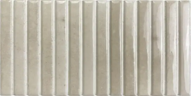 KIT-KAT MOSAIC  Ivory Glossy 11,5x23,1