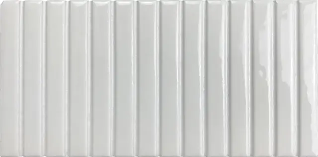 KIT-KAT MOSAIC  Snow Glossy 11,5x23,1