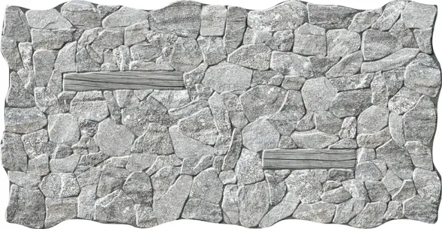 CASTLE STEEL 33,3X65