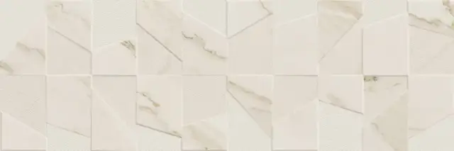 Керамическая плитка Rev. Calacatta gold R90 TOP matt 30x90