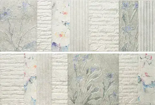 Керамическая плитка Ros. 2216 Blanco nature II