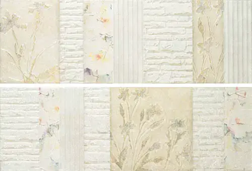 Керамическая плитка Ros. 2216 Crema nature II