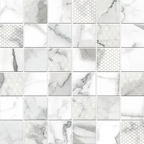 Мозаика Мозаика 30х30 ARABESCATO BIANCO DECOR MOSAIC