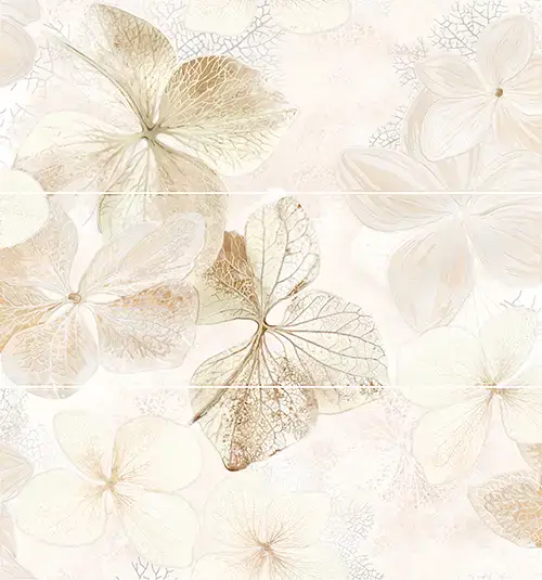 Керамическая плитка Панно 75.3*70.9  SENSE CHARME (3шт)