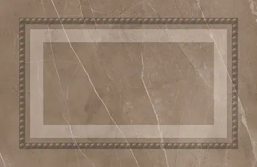 Керамическая плитка Цоколь 31.5*20.6 CLASSICO AMANI MARRON 1c