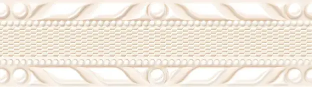 Керамическая плитка Бордюр 31.5*4.7 LEVATA AVORIO 1 1c