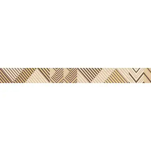 Керамическая плитка Бордюр 50.5*5  INTENSO STAR 1c