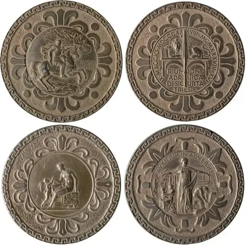 Керамическая плитка Tac. Olambrilla nummus circle