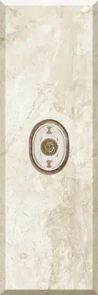 Керамическая плитка Ins. Biselado loire light nataly