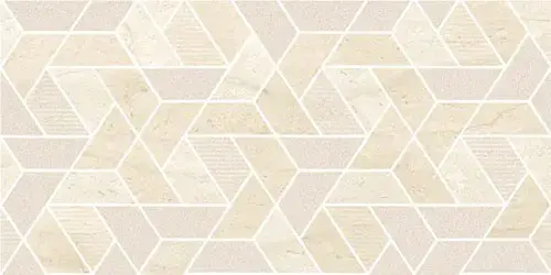 Керамическая плитка Декор 31.5*63 OLIMPIA CREMA